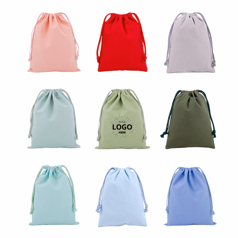 Adjustable Drawstring Backpack