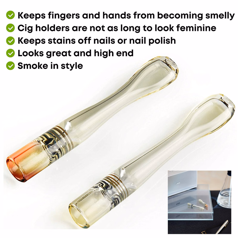 Hand Crafted Regular Cigarette Smoking Tube