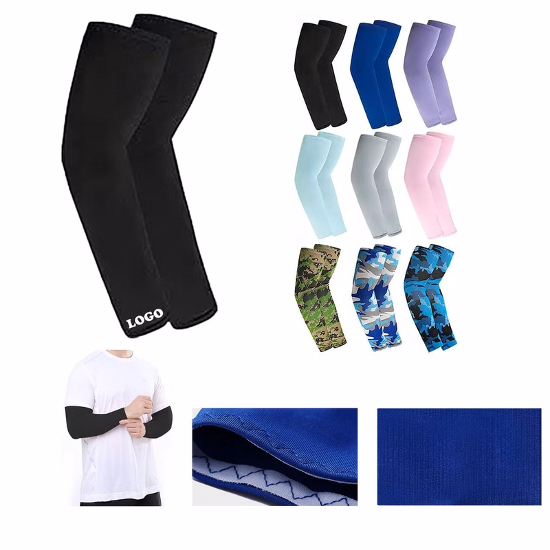 MOQ 10 pcs Sun Protective Arm Covers