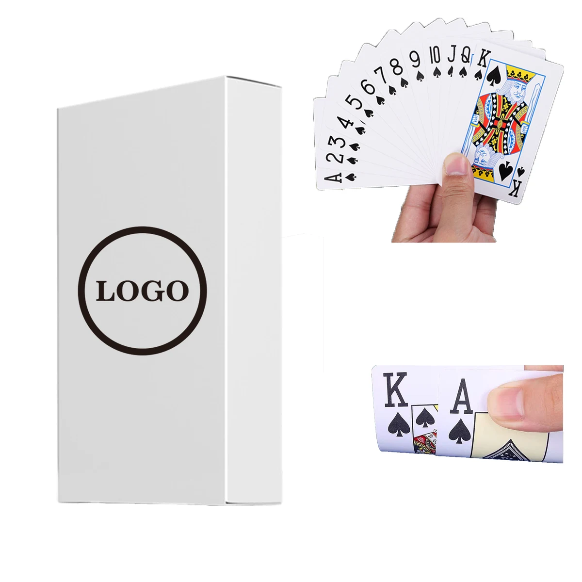 Custom Full Color Playing Cards Games 1