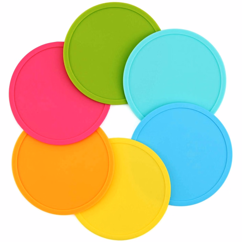 10" Non-Slip Cup Coaster