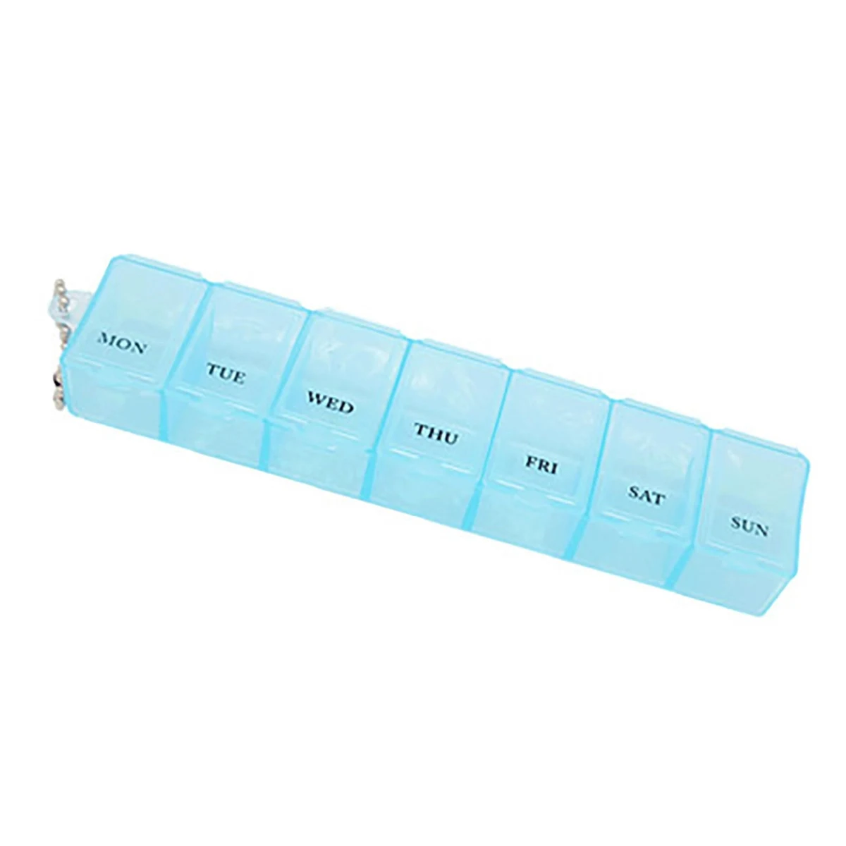 7 Day Pill Plastic Box 1