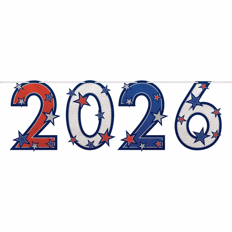 "2026" Streamer