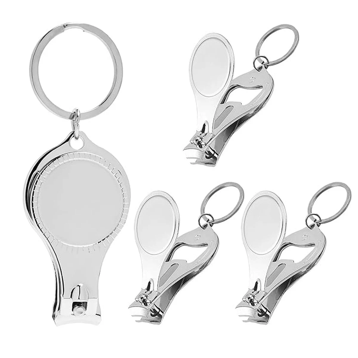 Round Nail Clippers 1