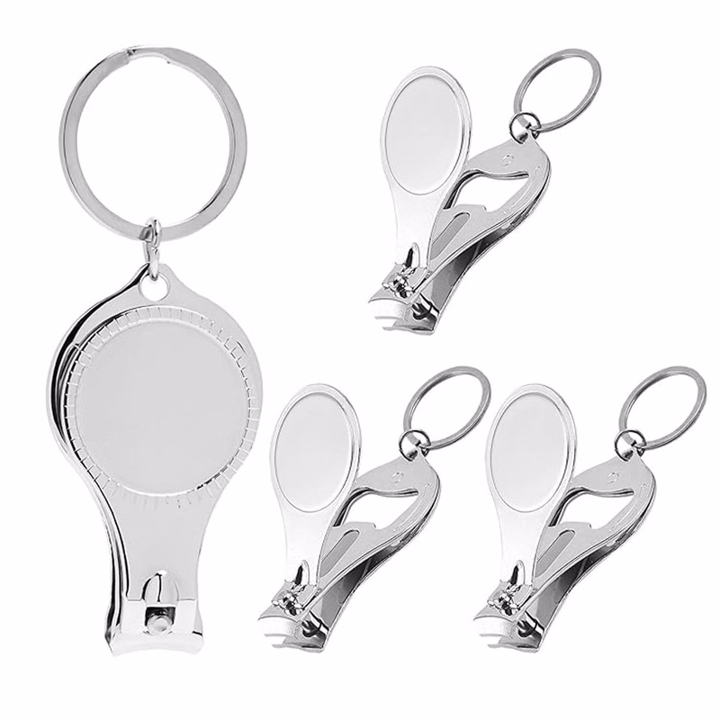 Round Nail Clippers