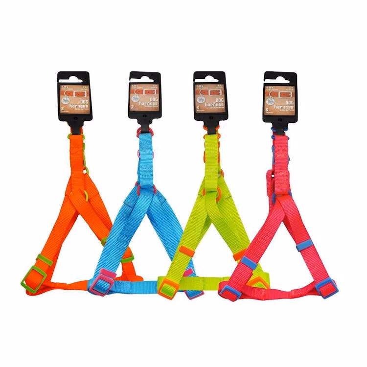 Dog Harnesses - Neon Small