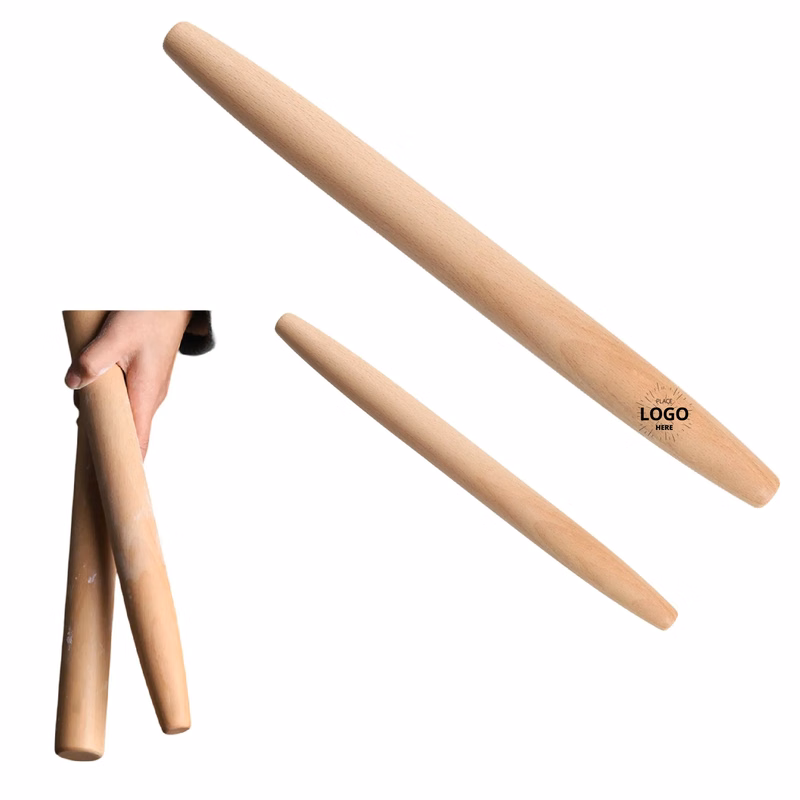 Smooth Surface Rolling Pin