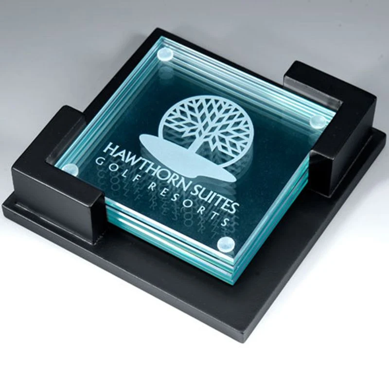 Four Piece Coaster Set 1