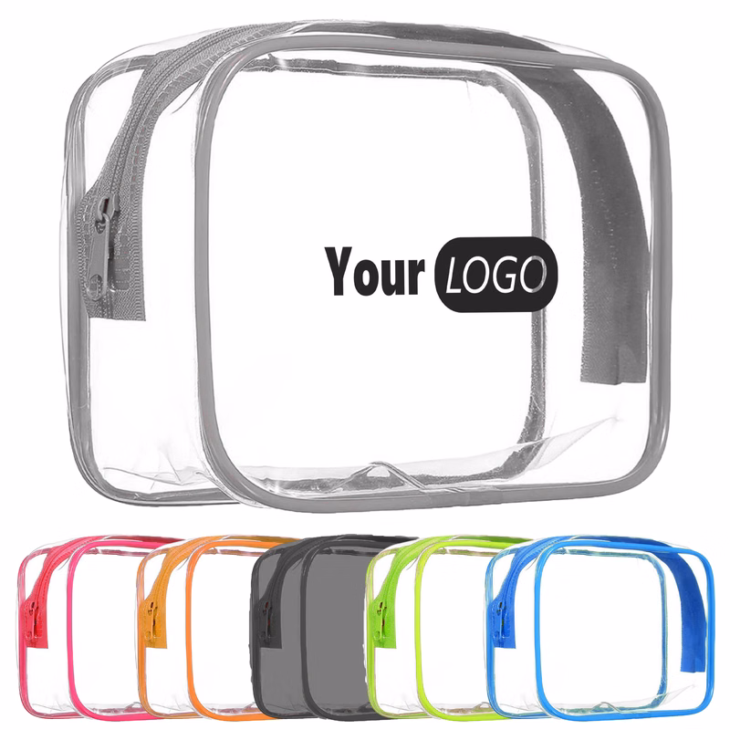 Pvc Clear Cosmetic Organizer Bag
