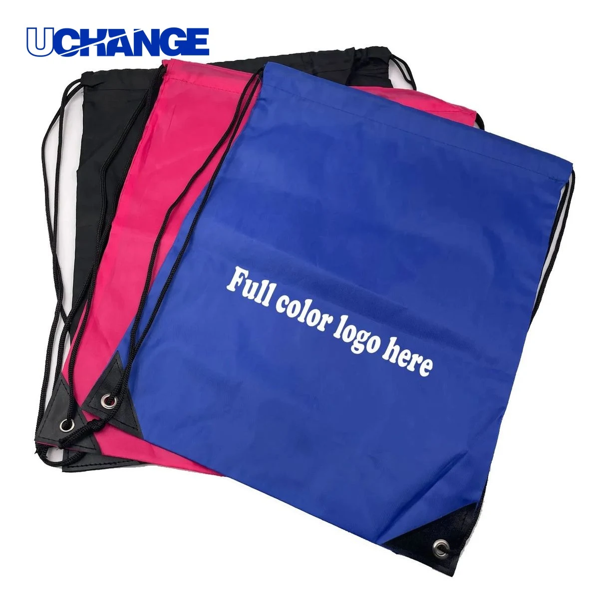 Small Drawstring Gift Bag Pouch 1