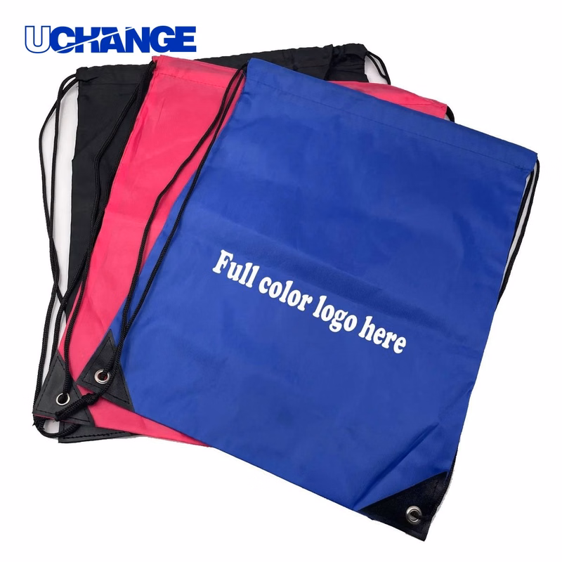 Small Drawstring Gift Bag Pouch