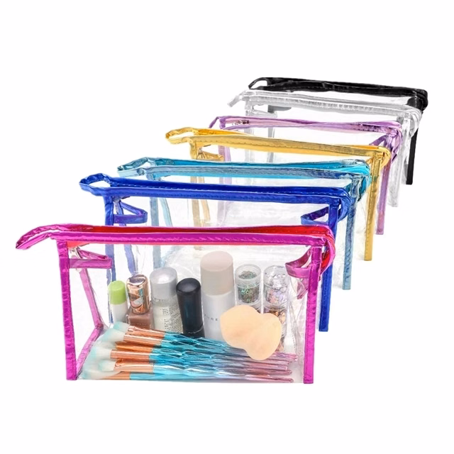 Transparent Travelling Bag