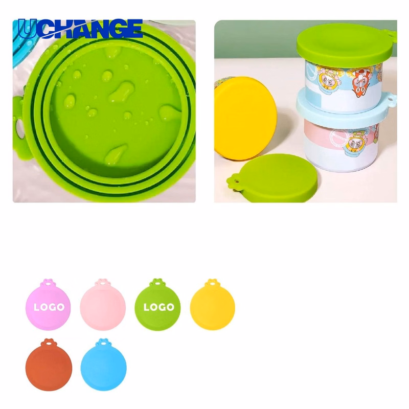 Reusable Can Lid for Food Storage