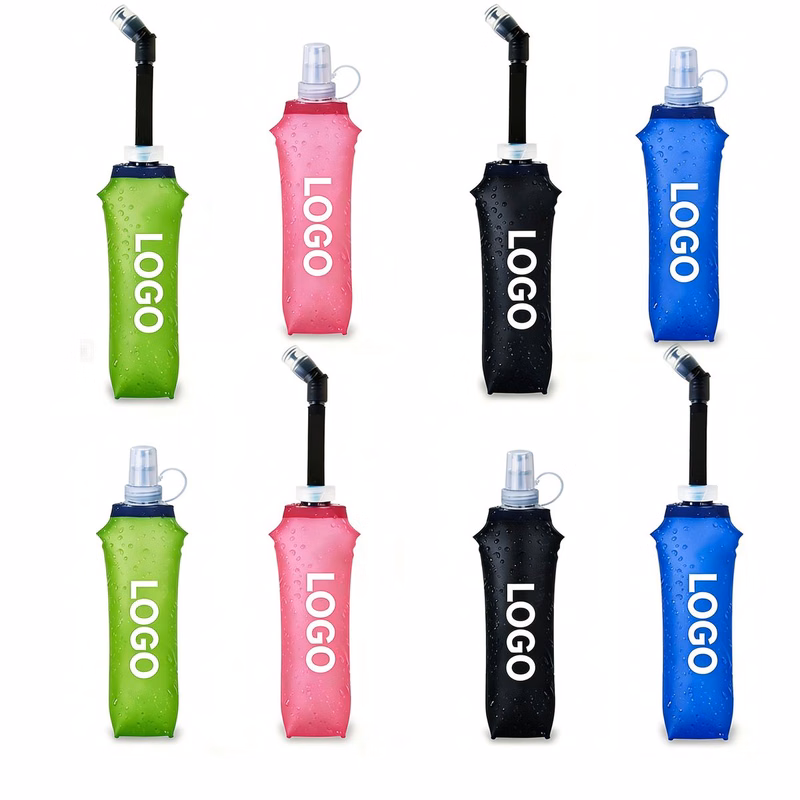 Collapsible TPU Water Bottle