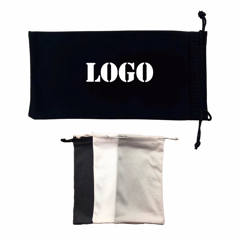 Microfiber Case Glasses Pouch