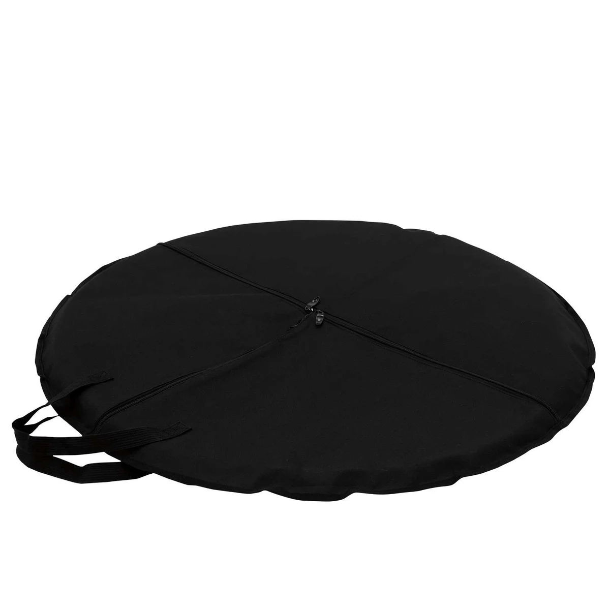Twist-Up Oval A-Frame Mesh-Top Case 1