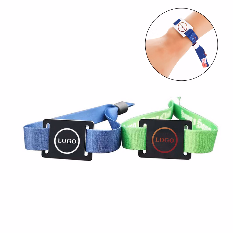 Disposable Identification Wristband