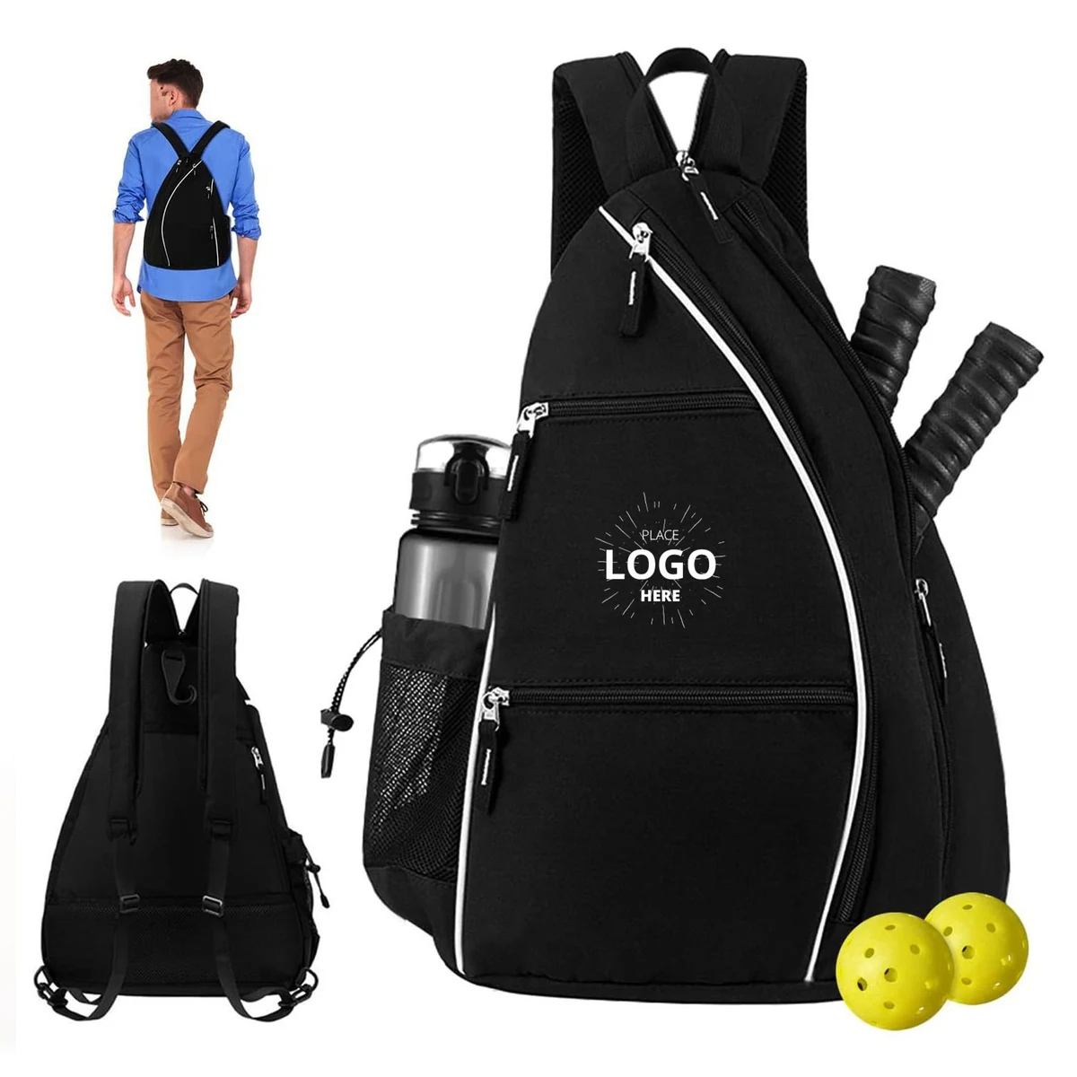Pickleball Set Bag 1