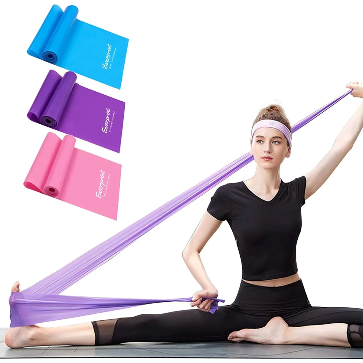 TPE Fitness Band 1