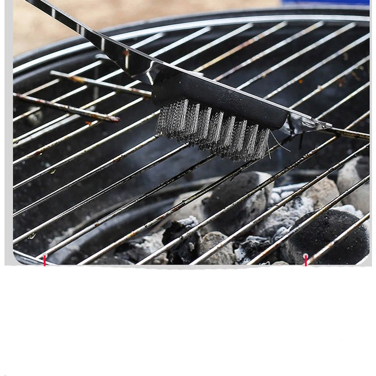 Grill Cleaning Brush 1