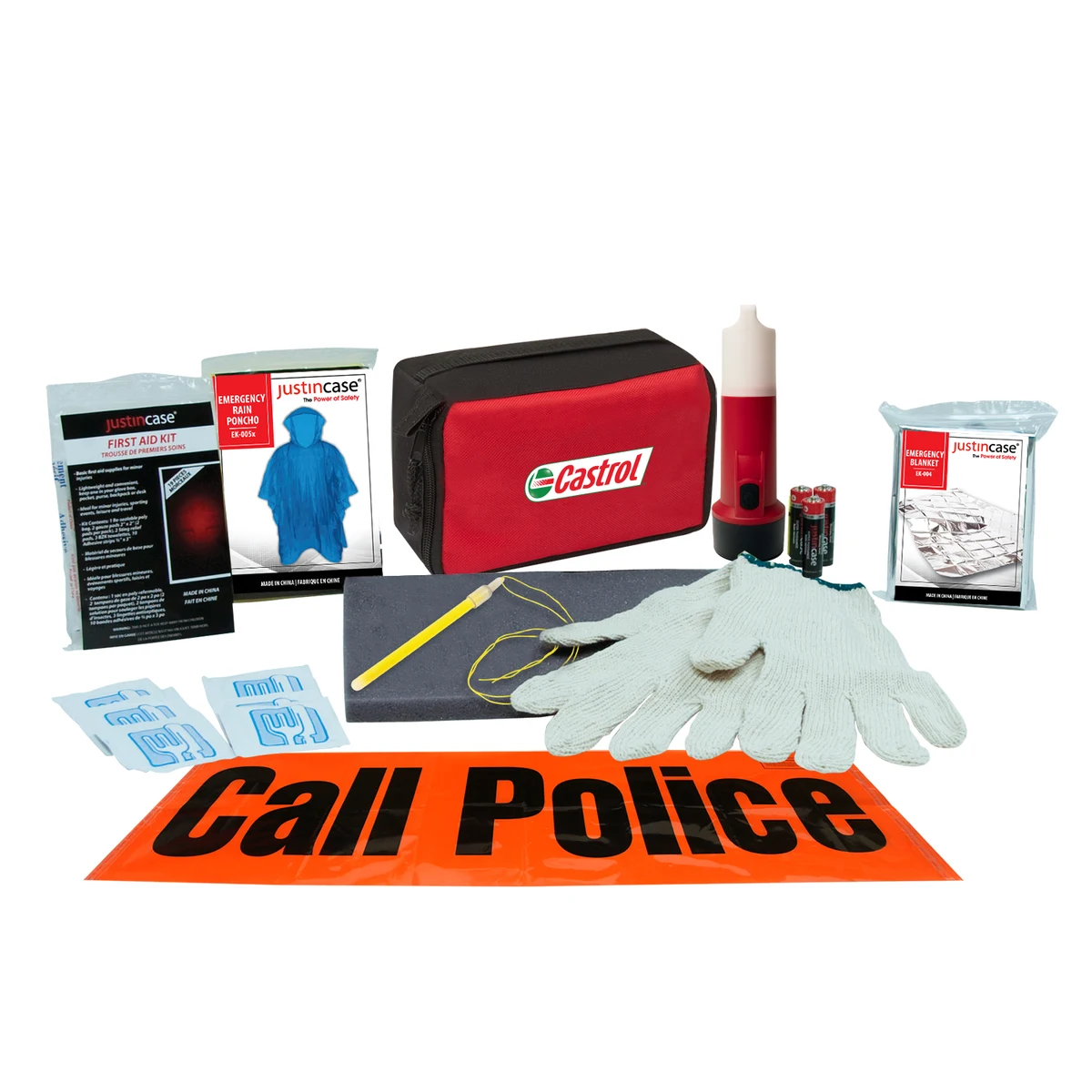 Auto Safety Pack (40 pieces) 1