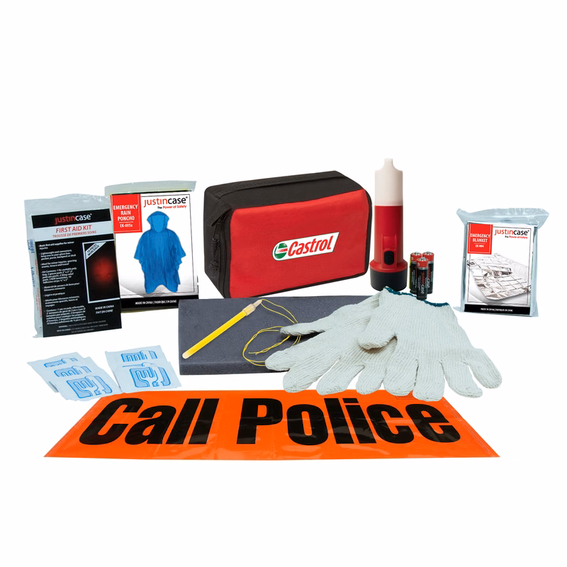 Auto Safety Pack (40 pieces)