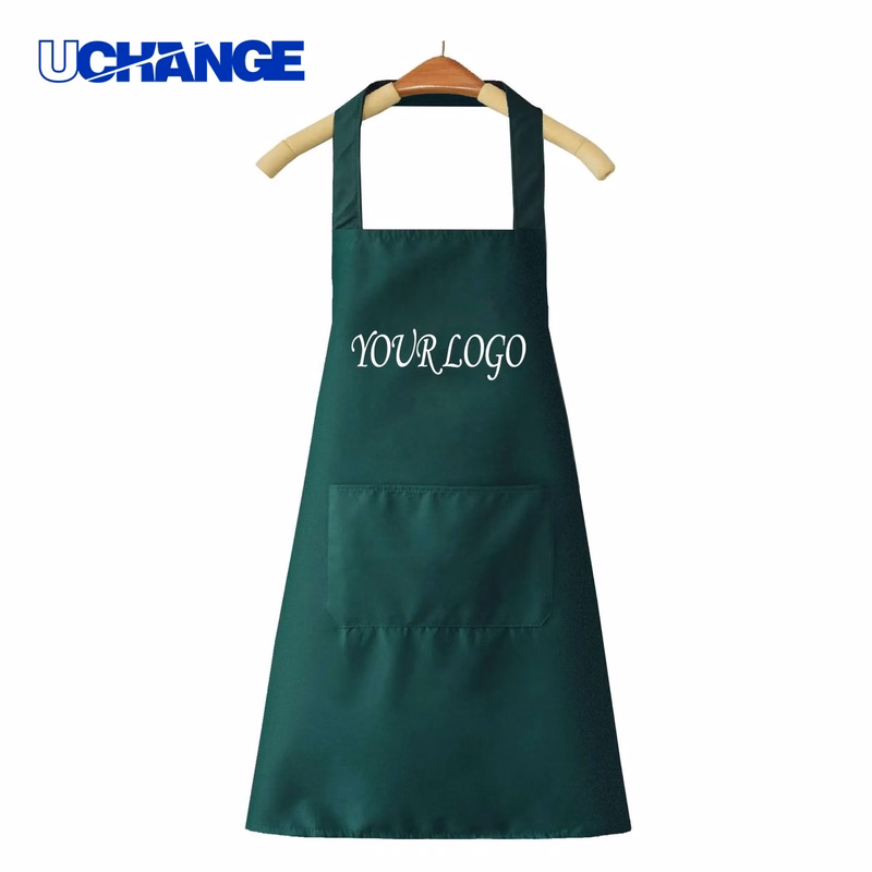 Professional Kitchen Apron with Pockets