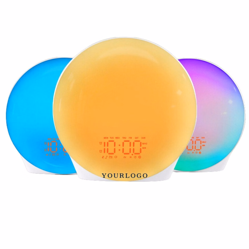 Sunrise Alarm Clock