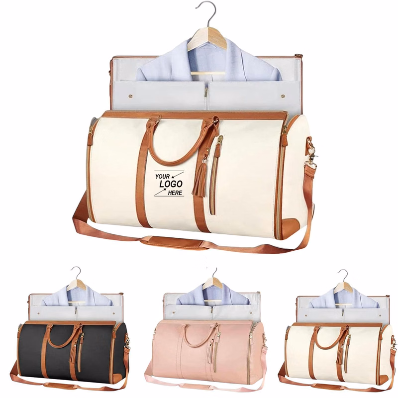 Foldable Convertible Carry-On Travel Bag