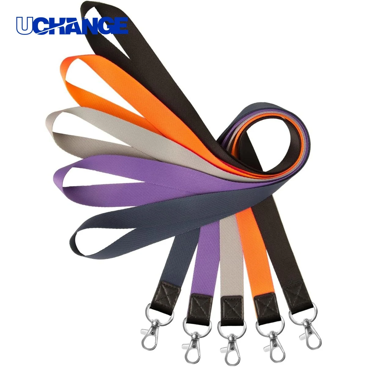 Office Neck Lanyard Badge Holder 1