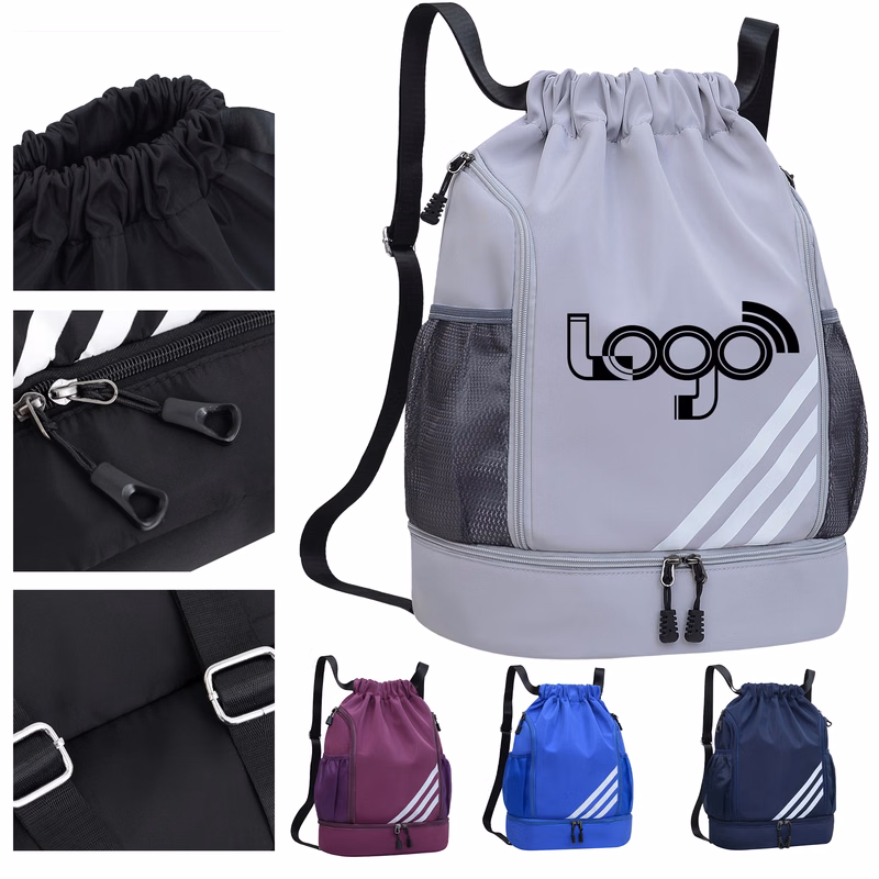 Foldable Nylon Travel Backpack