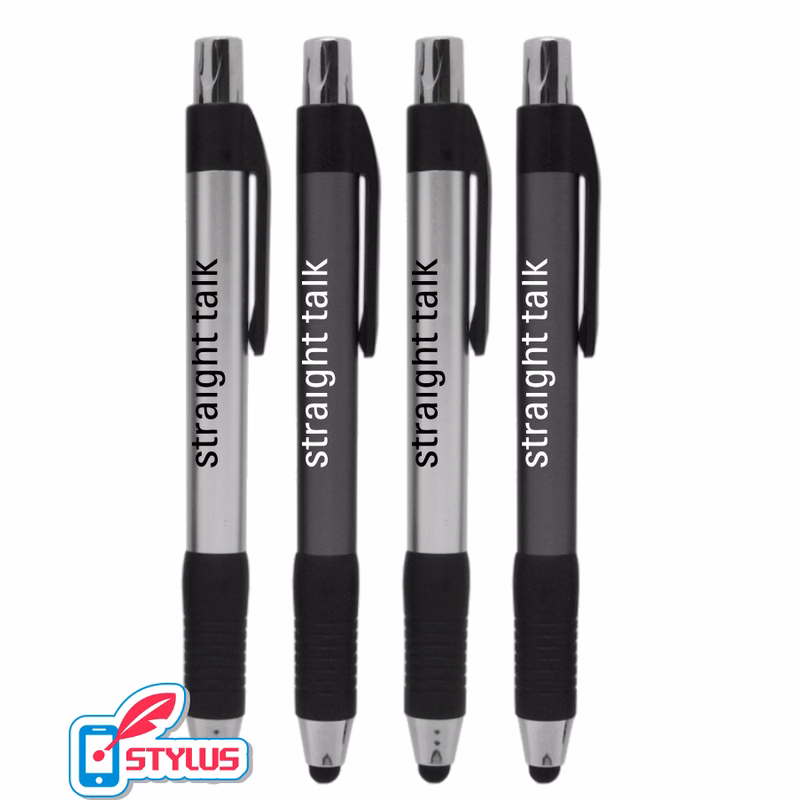 Union Printed Promotional Stylus Click Pen