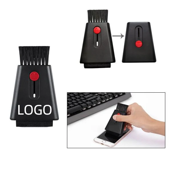 Retractable Double-Head Screen Brush 1