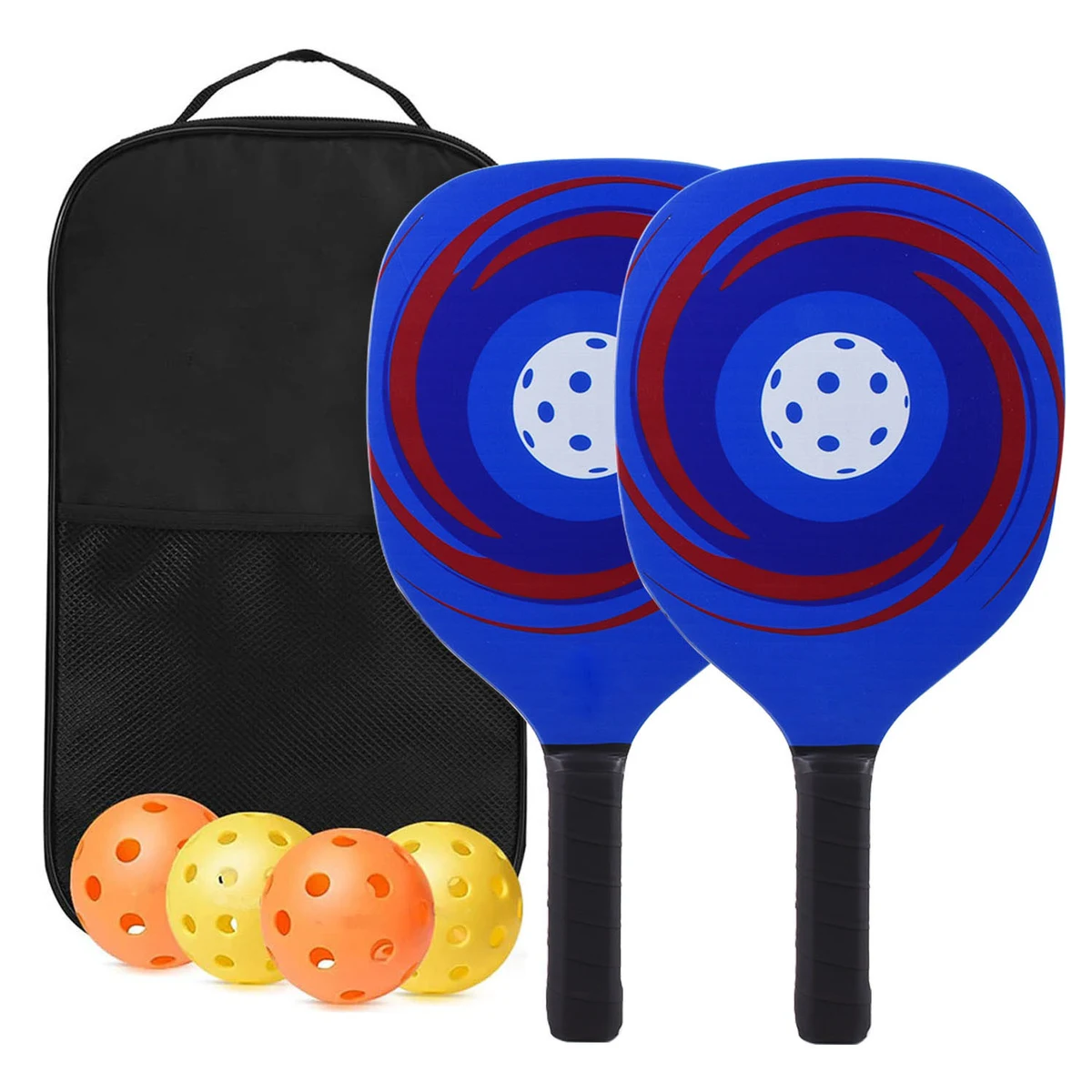 Sports Wooden Pickleball Set 1