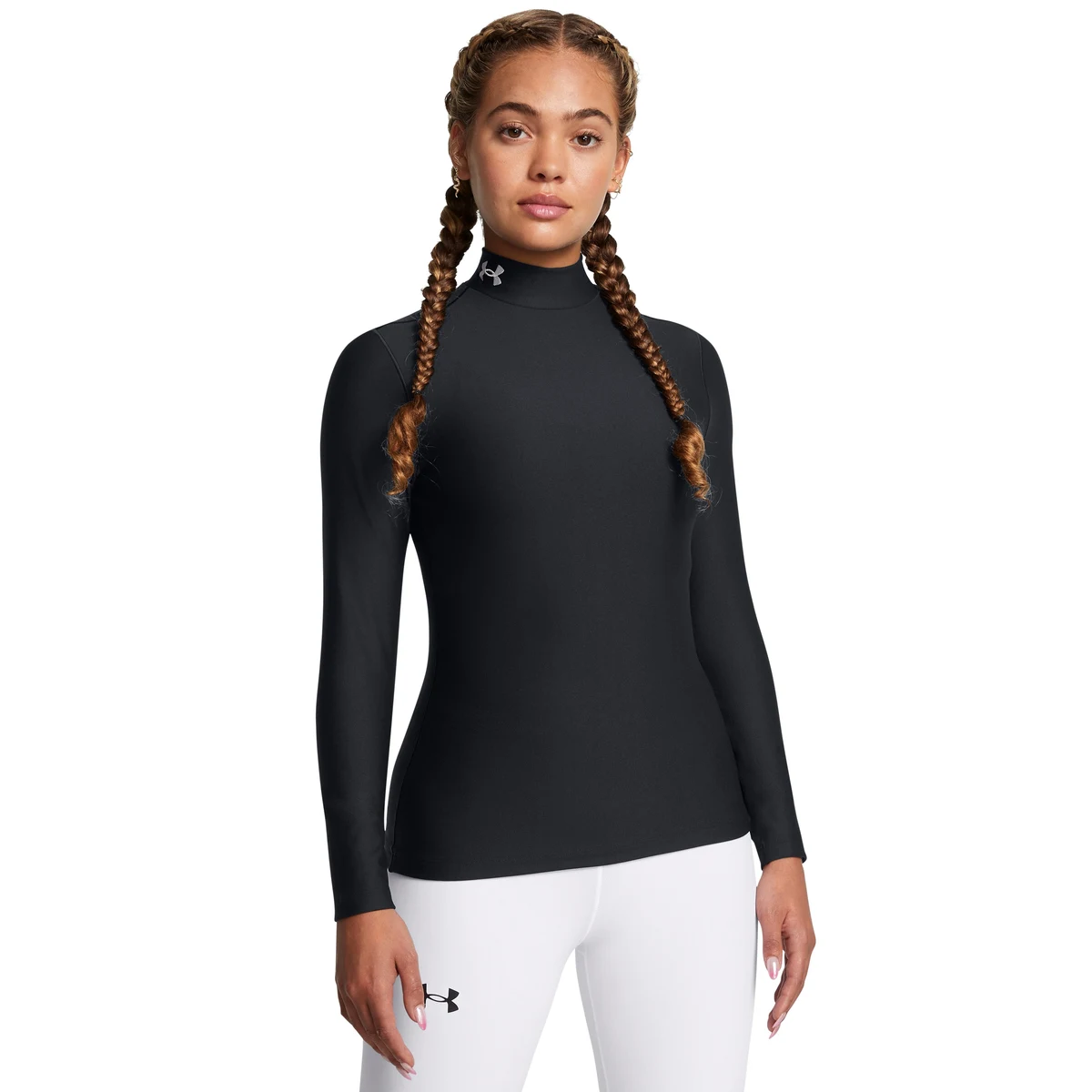 ColdGear OG Women's Mock Long Sleeve 1