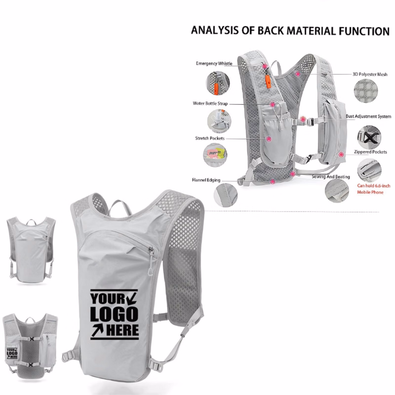 Hydration Vest Outdoor Backpack