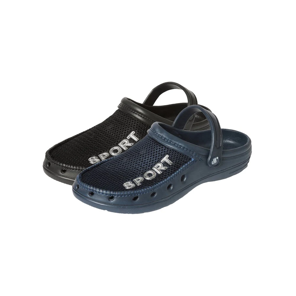 Men's Clogs - Sport Mesh Sizes 8-12 1