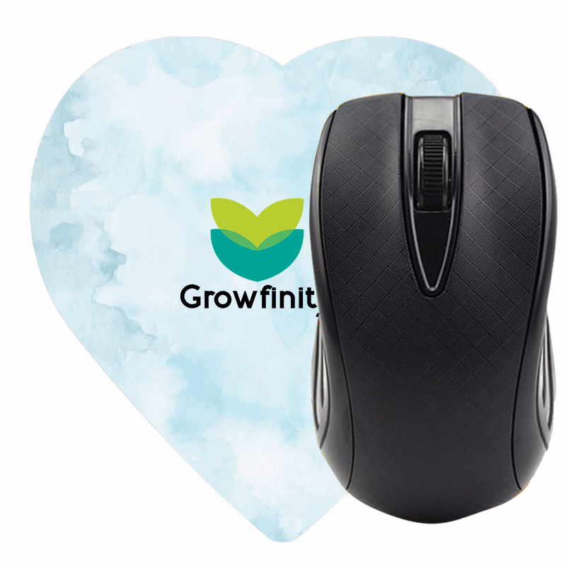 Lively Mouse Pad