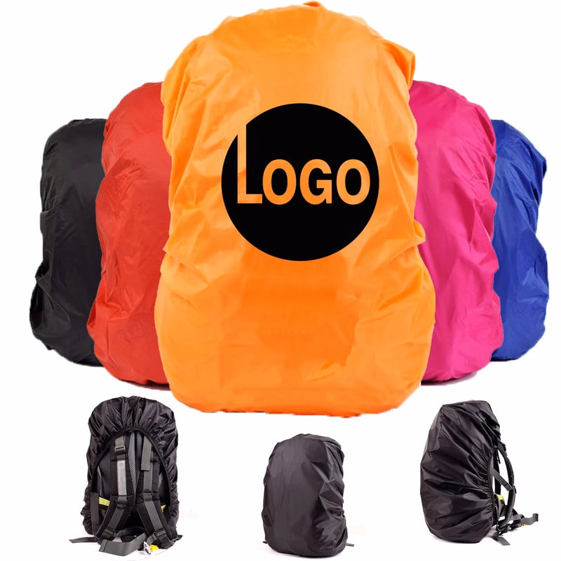 Waterproof Backpack Cover with Custom Logo