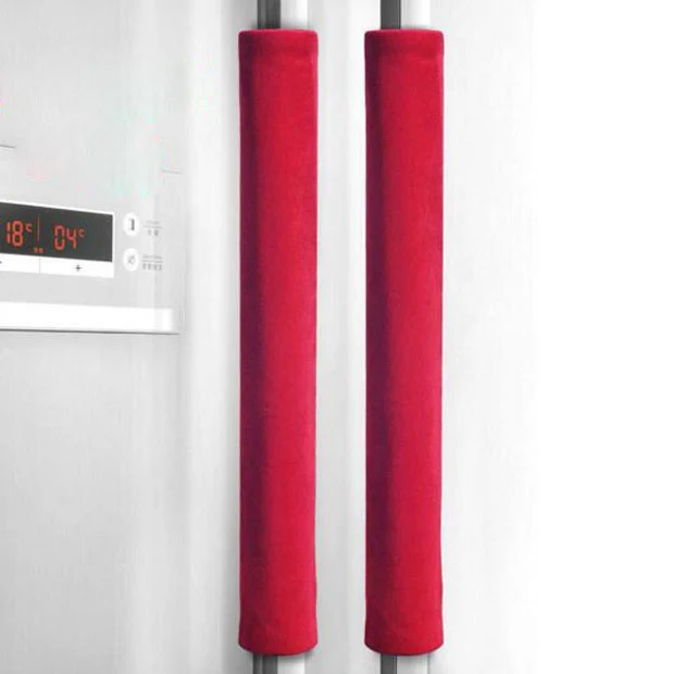 Refrigerator Door Handle Covers 1