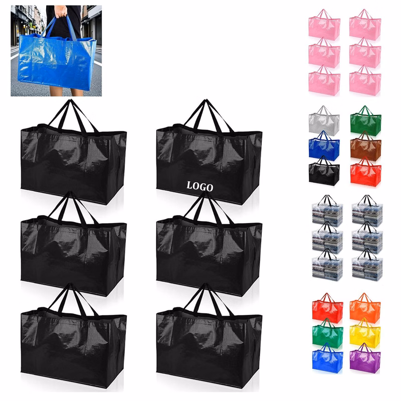 Extra Large Reusable Shopping Grocery Bag