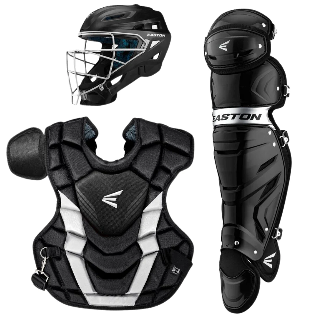 Easton Gametime Catcher's Gear Set | Adult 1