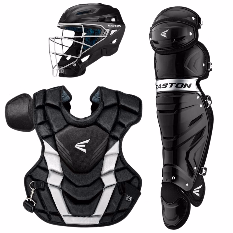 Easton Gametime Catcher's Gear Set | Adult