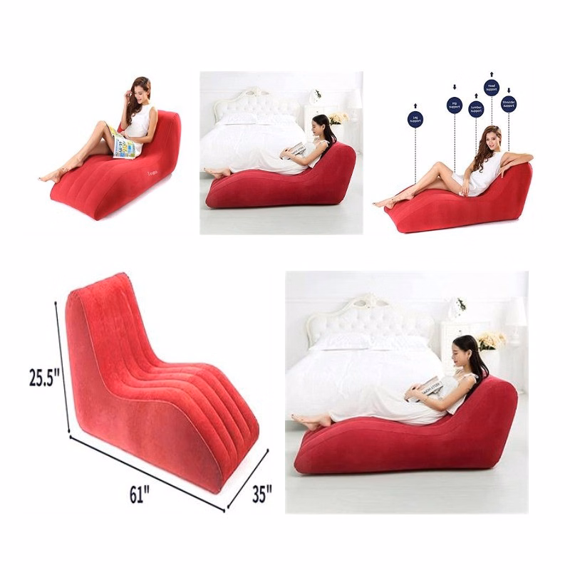 Inflatable Sofa Lounge Chair