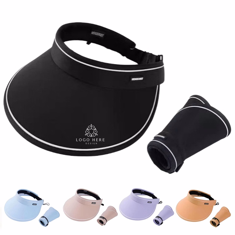 UV Protection Sun Visor Hat
