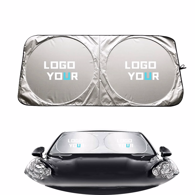 Durable Car Windshield Folding Visor