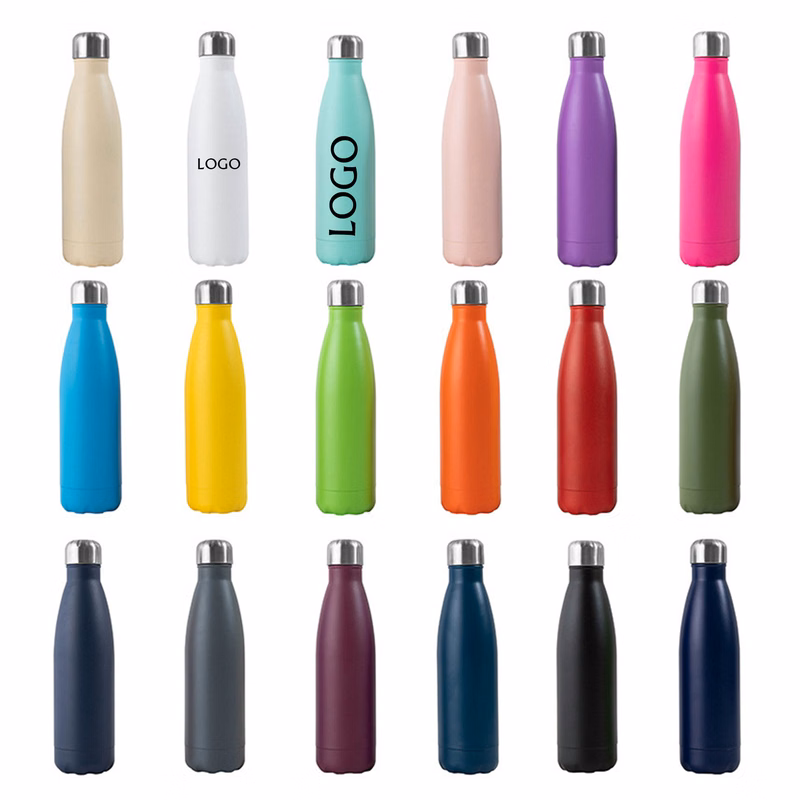 17OZ 304 Stainless Steel Creative Bottle