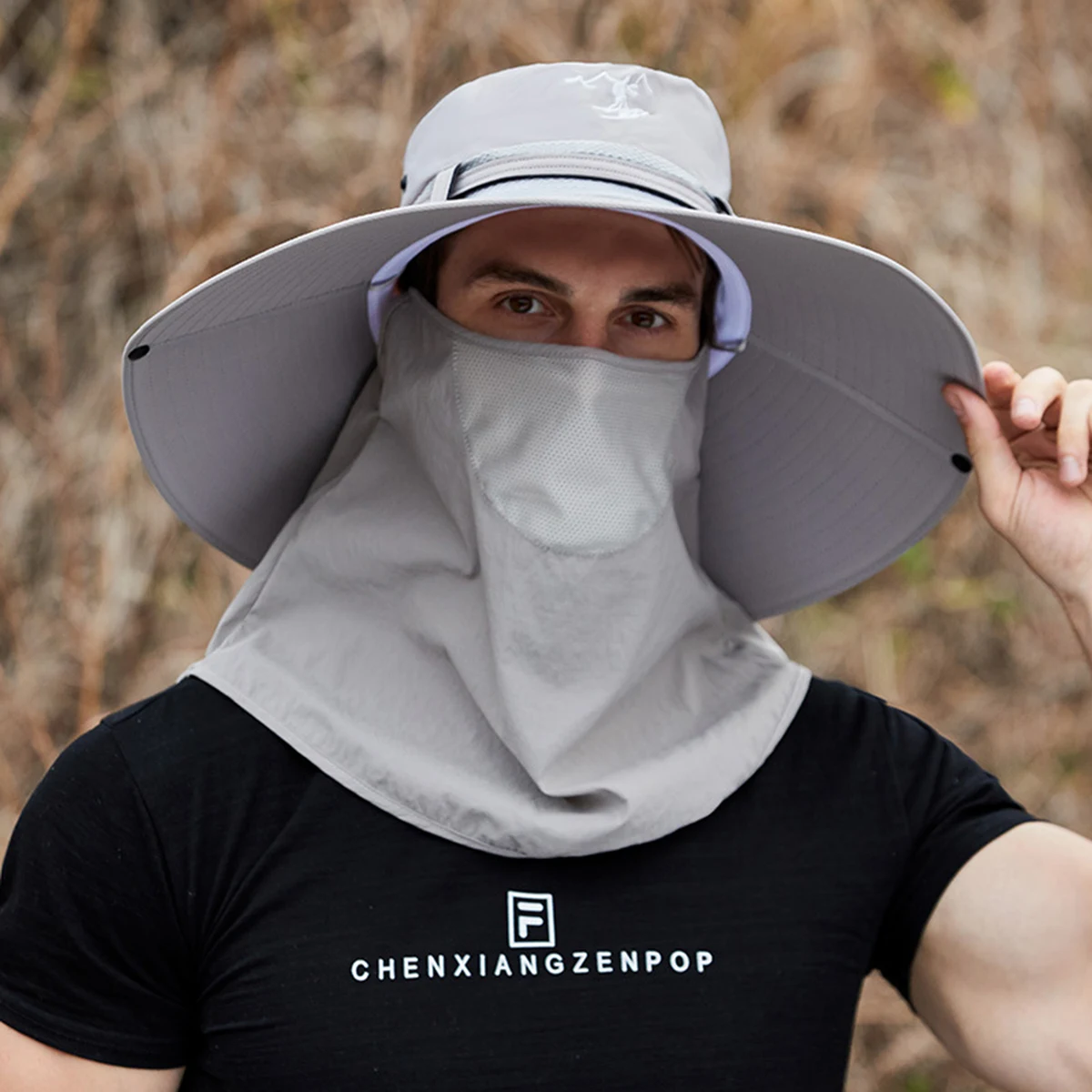 UV Protection Cap 1