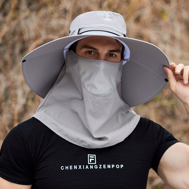 UV Protection Cap