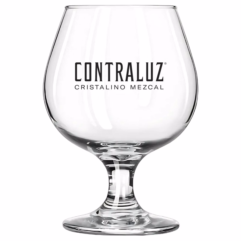 9oz. Acrylic Cognac Glass